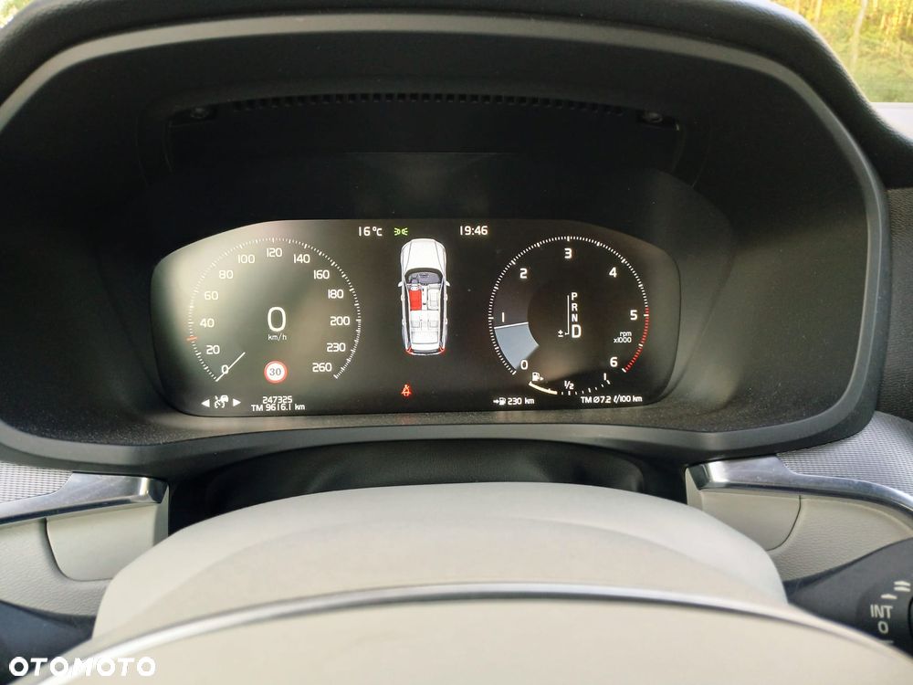 Volvo V60 D4 Geartronic Inscription - 7
