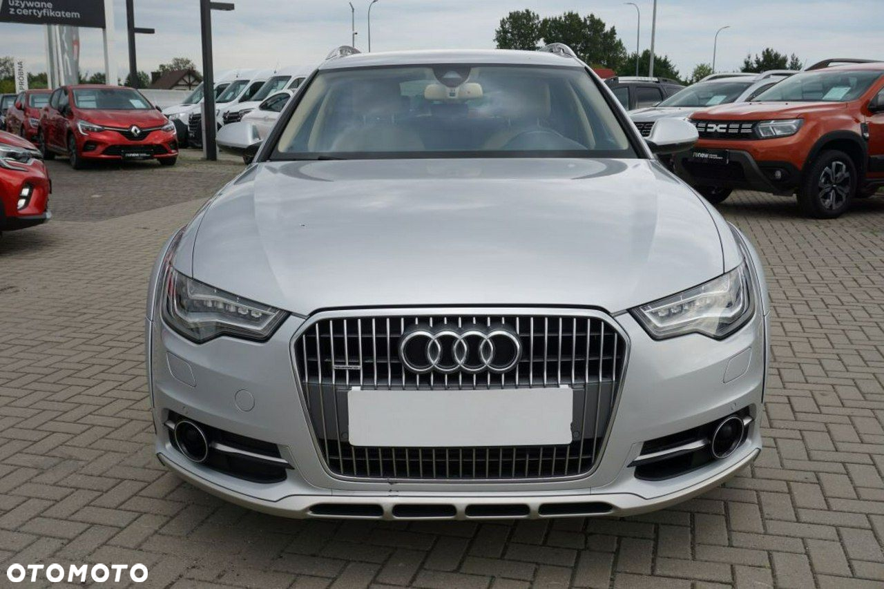 Audi A6 Allroad 3.0 TDI Quattro Tiptr - 2