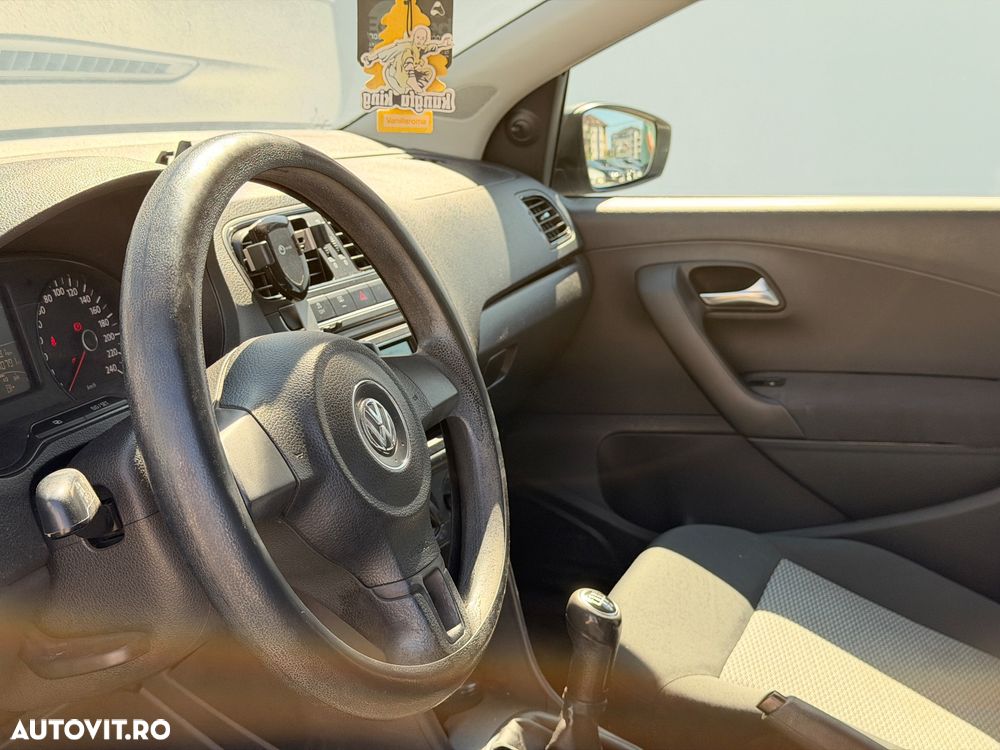 Volkswagen Polo 1.2 Style - 5