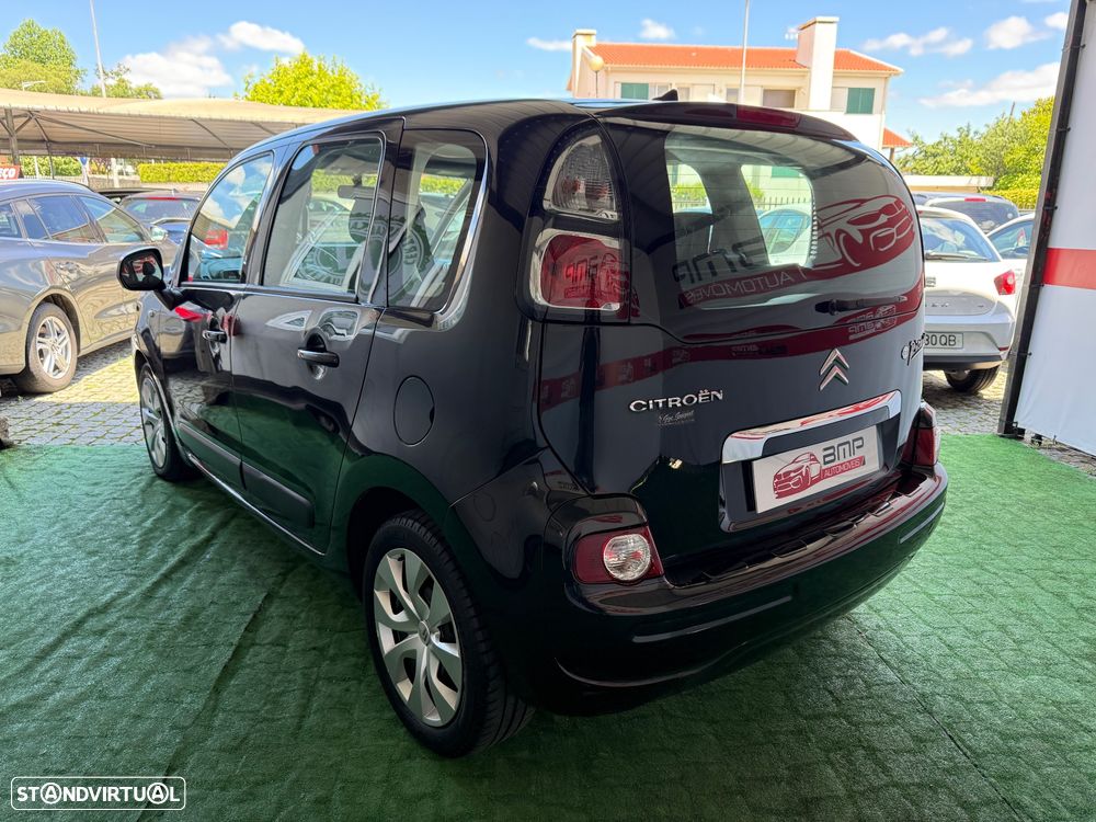 Citroën C3 Picasso 1.6 HDi Airdream - 6