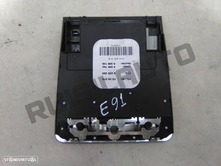 Plafonier Frente 922_5493 Bmw 3 Touring (e91) [2004_2013] 320d - 2