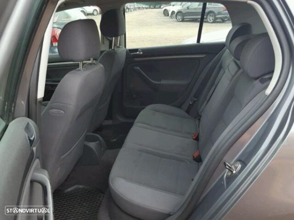 Para Peças Volkswagen Golf V (1K1) - 4