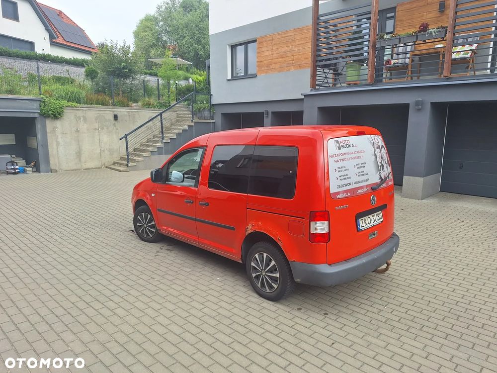 Volkswagen Caddy - 5