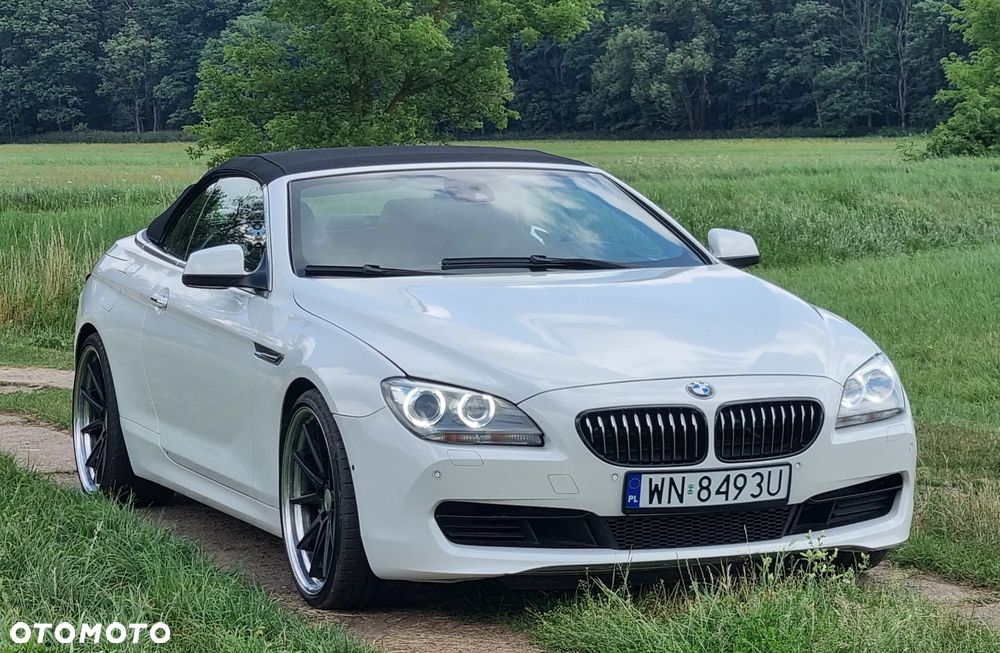 BMW Seria 6 640i - 1