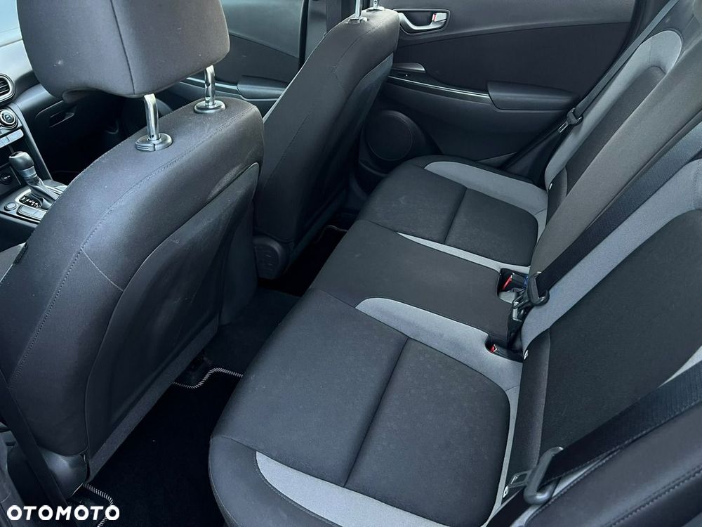 Hyundai Kona 1.6 T-GDI Comfort DCT - 14