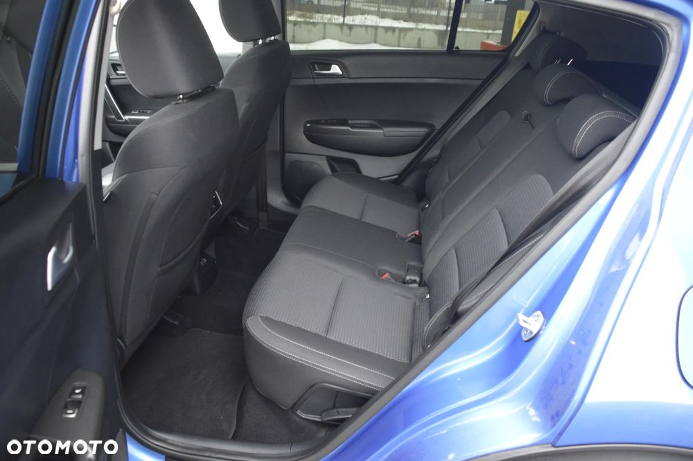 Kia Sportage 1.6 T-GDI AWD DCT GT LINE - 22