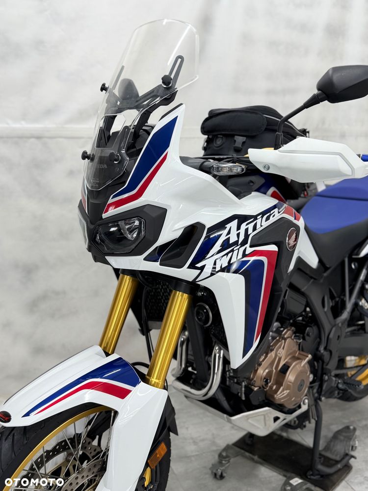 Honda CRF - 27