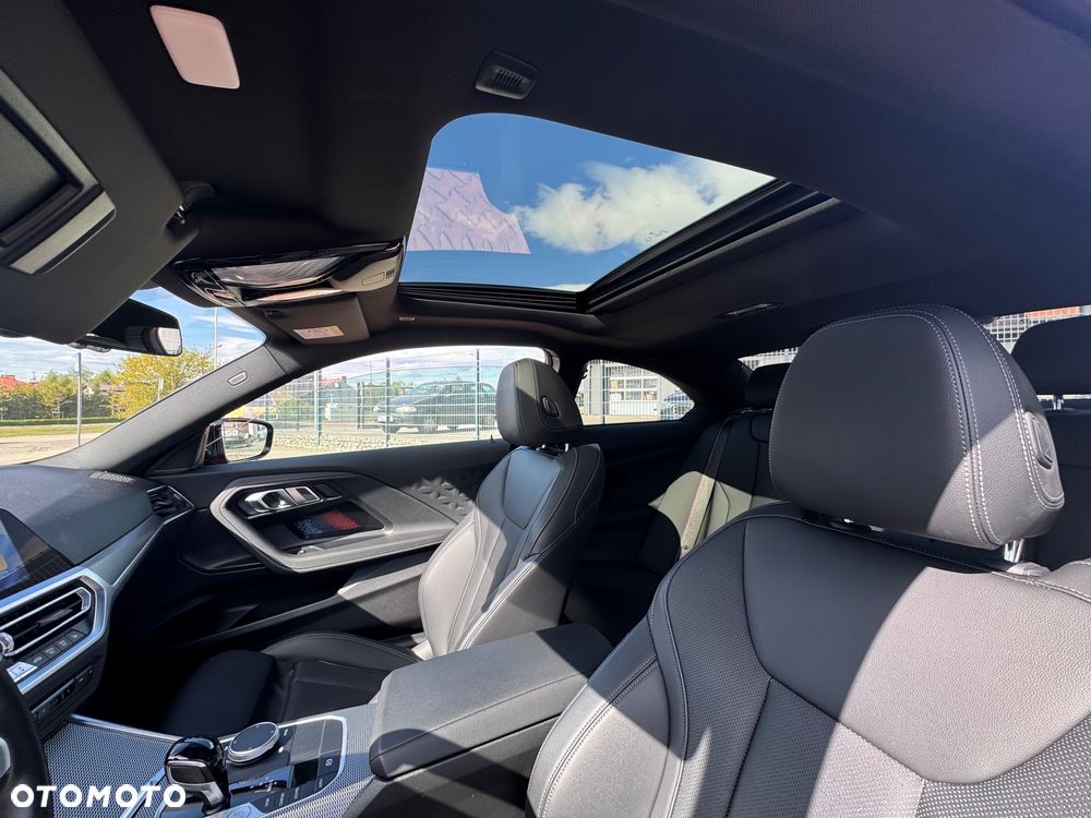 BMW Seria 2 220i M Sport sport - 9