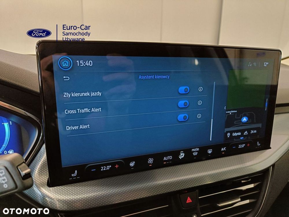 Ford Focus 1.0 EcoBoost mHEV Active X - 26