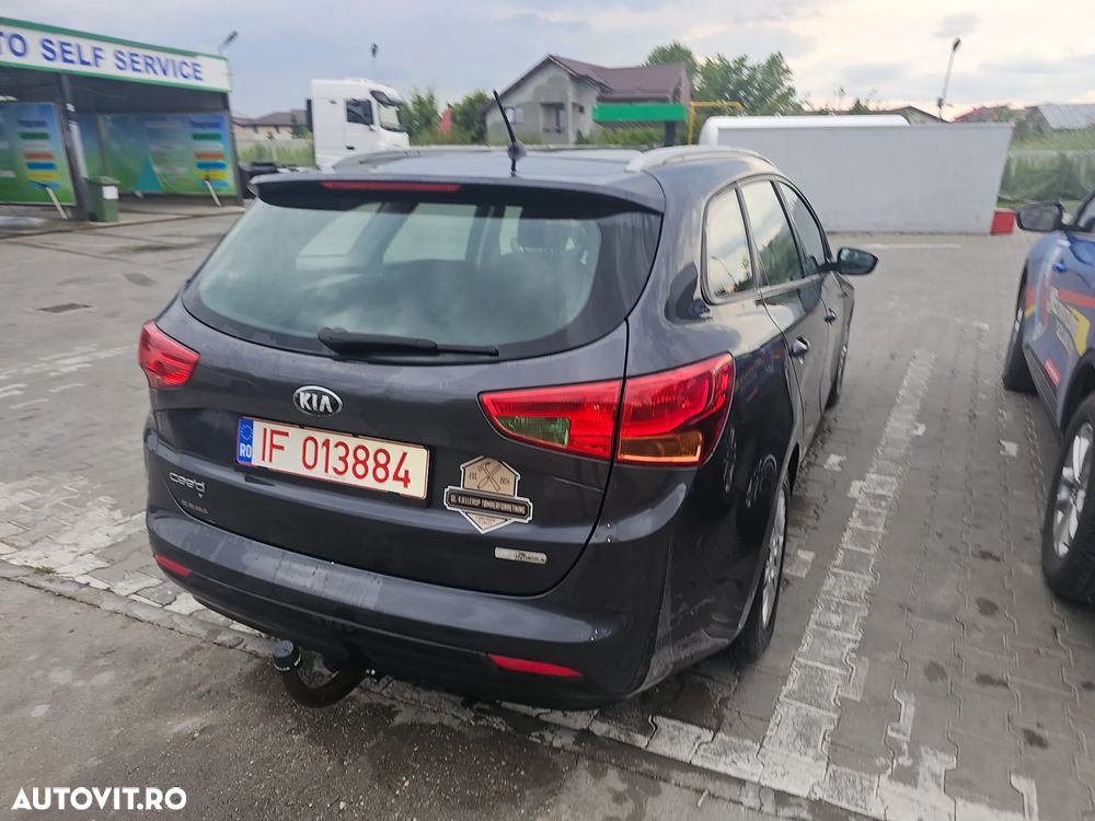 Kia Ceed 1.6 DSL HP GT Line - 7