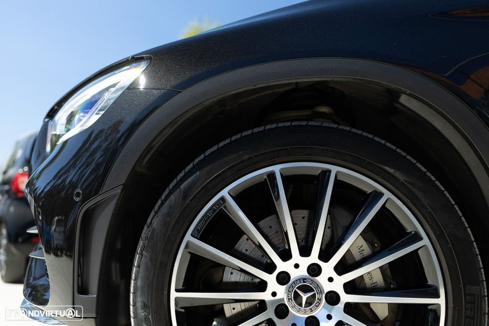 Mercedes-Benz GLC 300 de 4Matic - 14