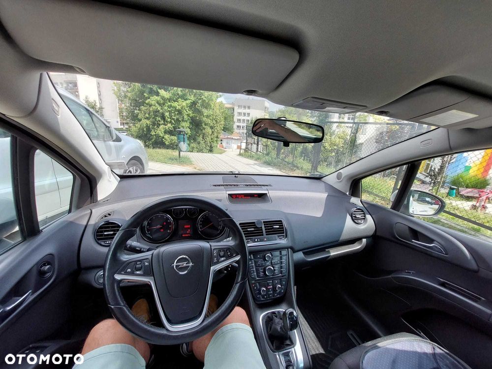 Opel Meriva - 4