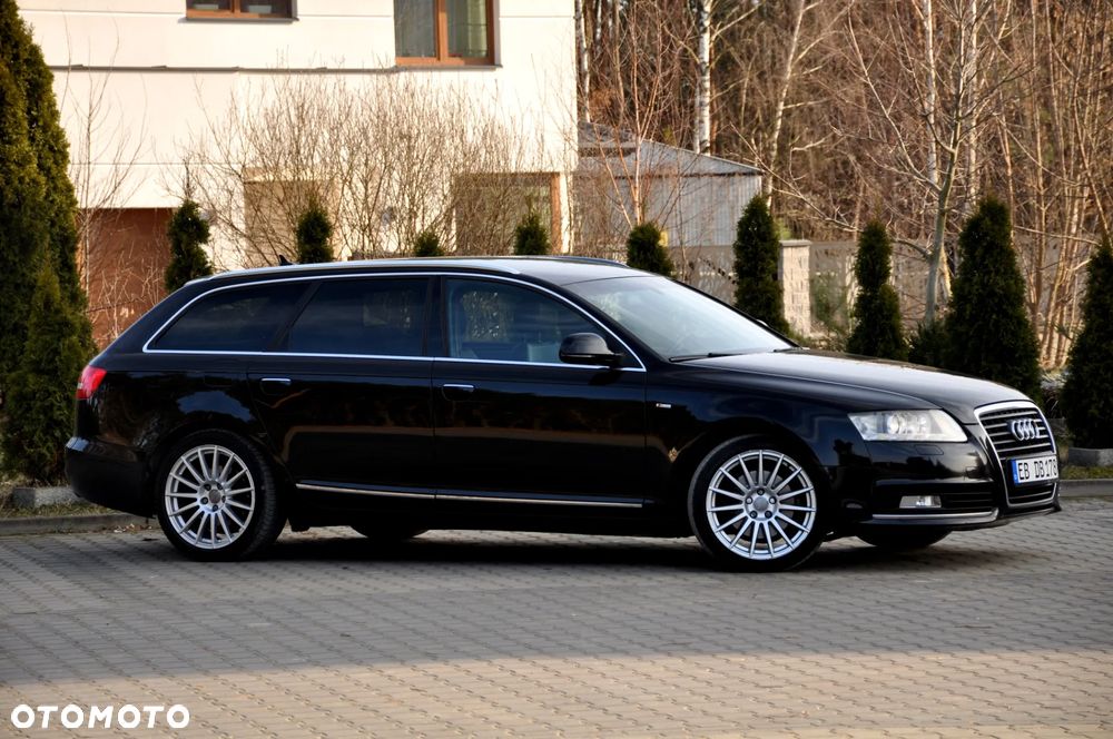 Audi A6 Avant 2.0 TDI DPF - 8