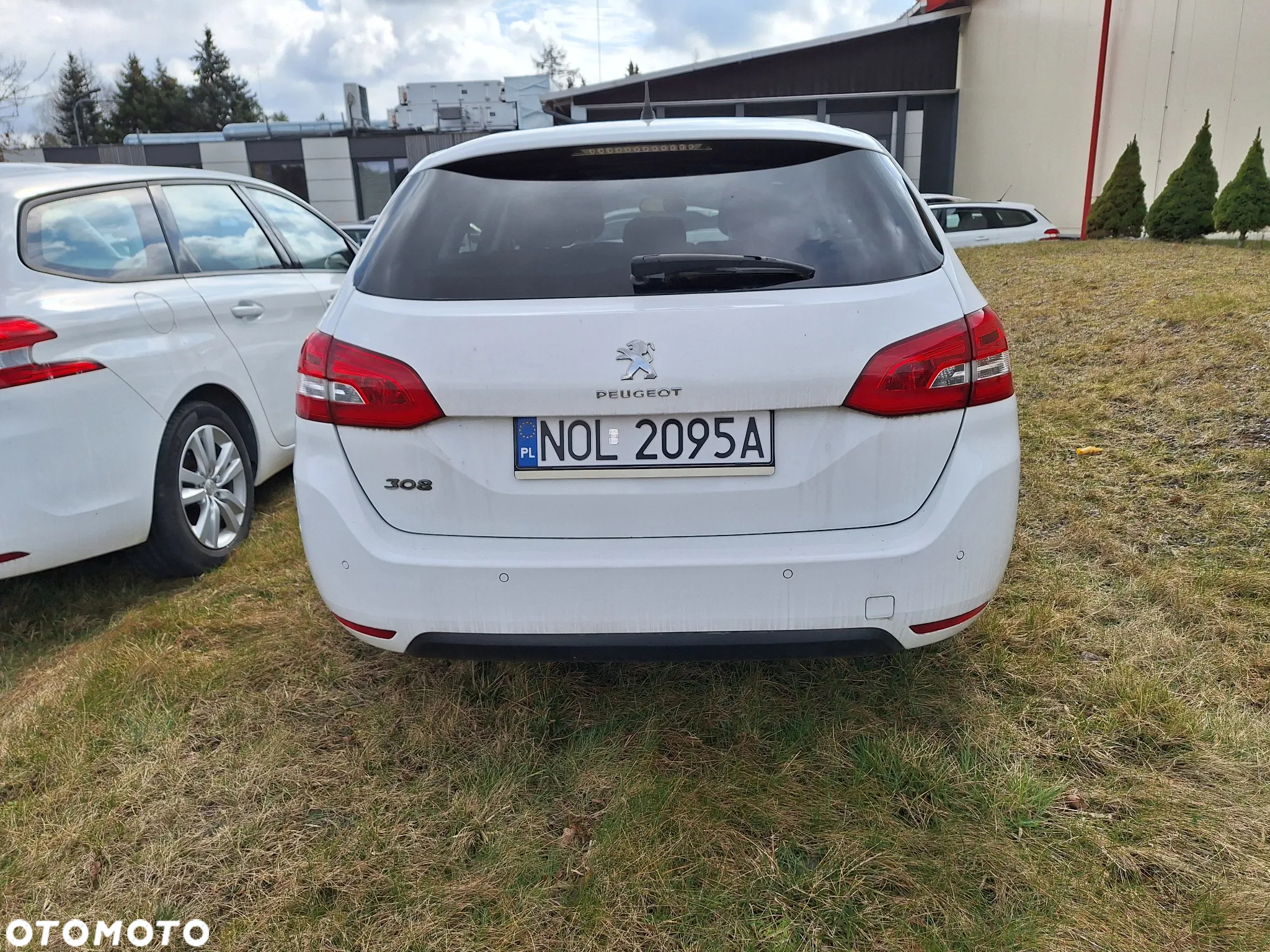 Peugeot 308 1.6 BlueHDi Active S&S - 4