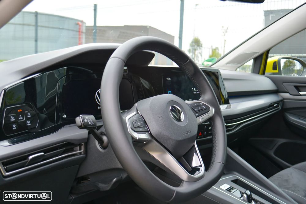 VW Golf 1.5 eTSI OPF DSG Style - 10