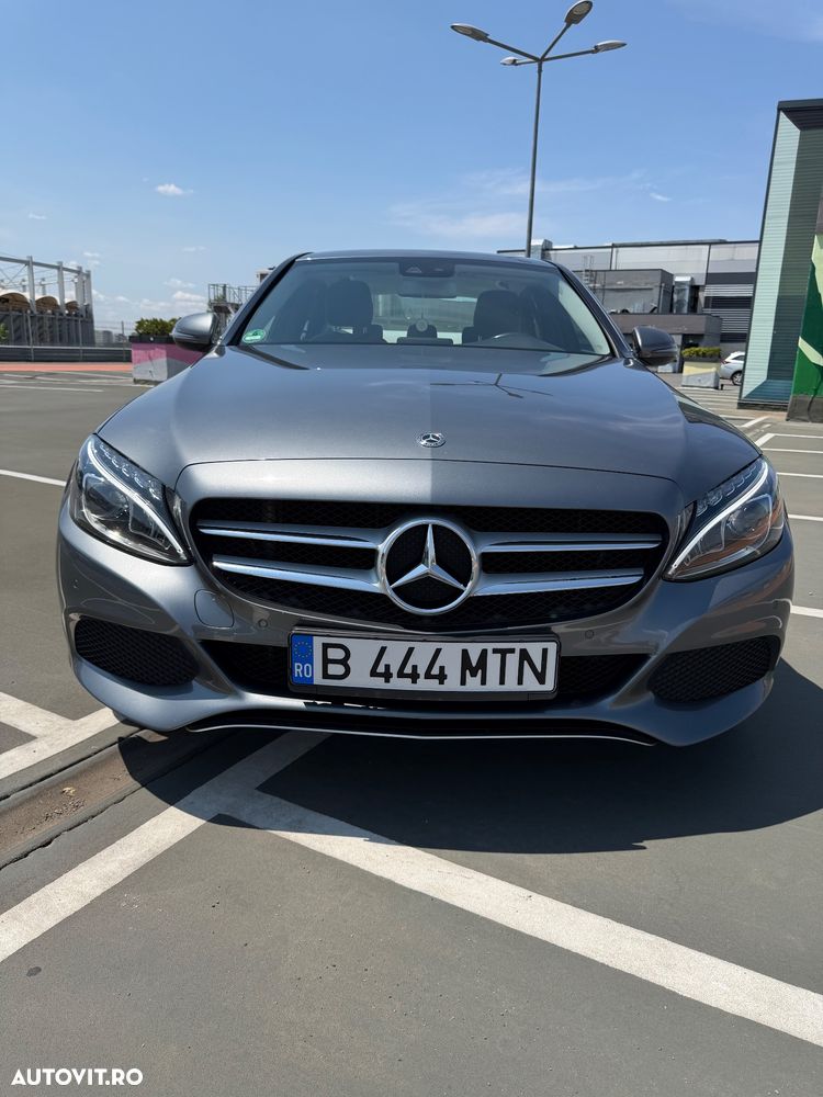 Mercedes-Benz C 180 9G-TRONIC Avantgarde - 13