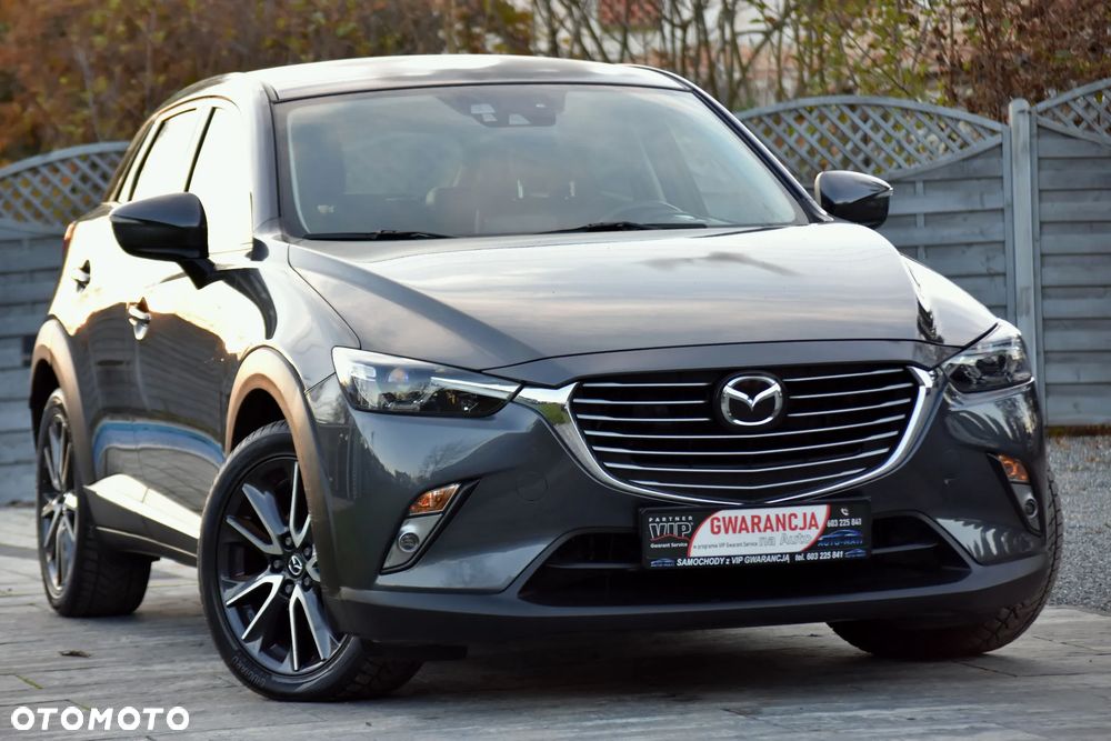 Mazda CX-3 SKYACTIV-D 105 FWD Exclusive-Line - 9