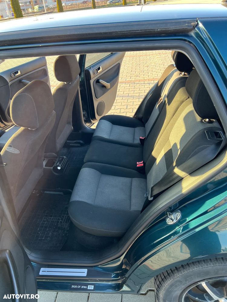 Volkswagen Golf 1.4 Ocean - 11