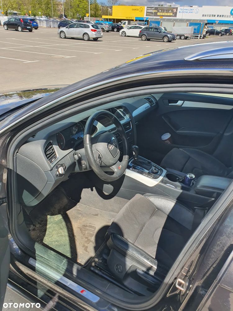 Audi A4 Avant 2.0 TFSI quattro S tronic Ambiente - 8
