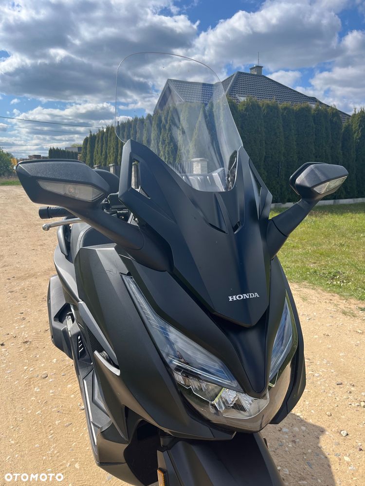 Honda NSS - 1