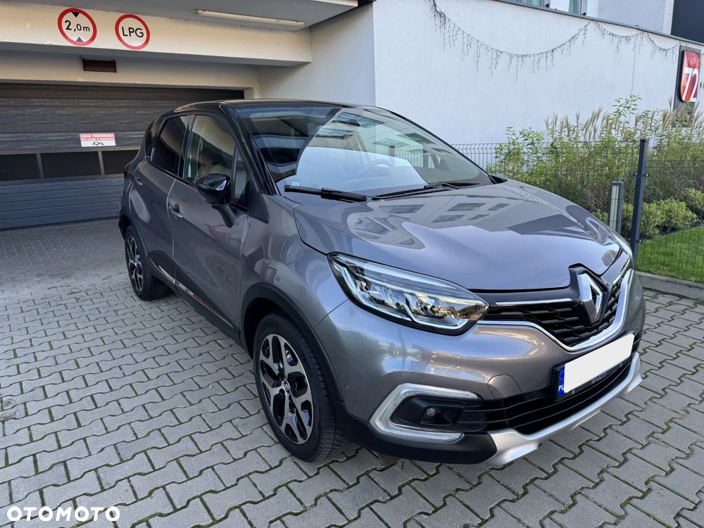 Renault Captur 1.2 TCe Intens EDC - 2