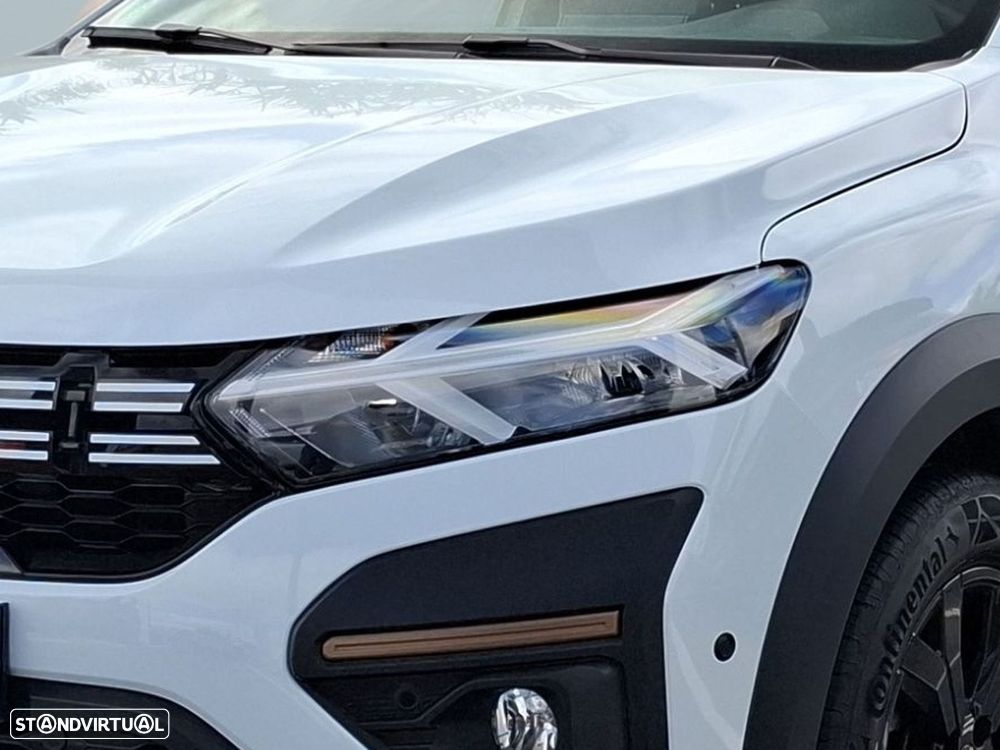 Dacia Sandero 1.0 ECO-G Extreme + Up&Go Bi-Fuel - 3