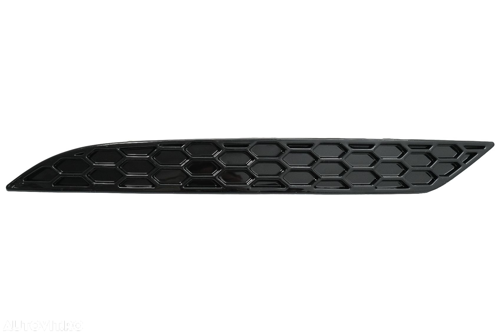 Honeycomb Reflectorizanti Bara Spate compatibil cu VW Golf 7.5 (2017-2 - 3