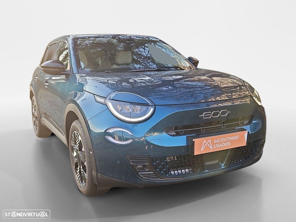 Fiat 600 1.2 Hybrid La Prima - 7