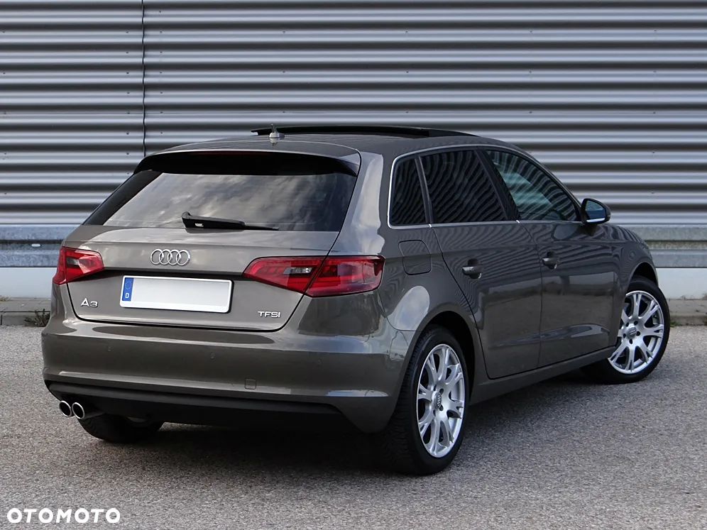 Audi A3 Sportback 1.8 TFSI S tronic Attraction - 3