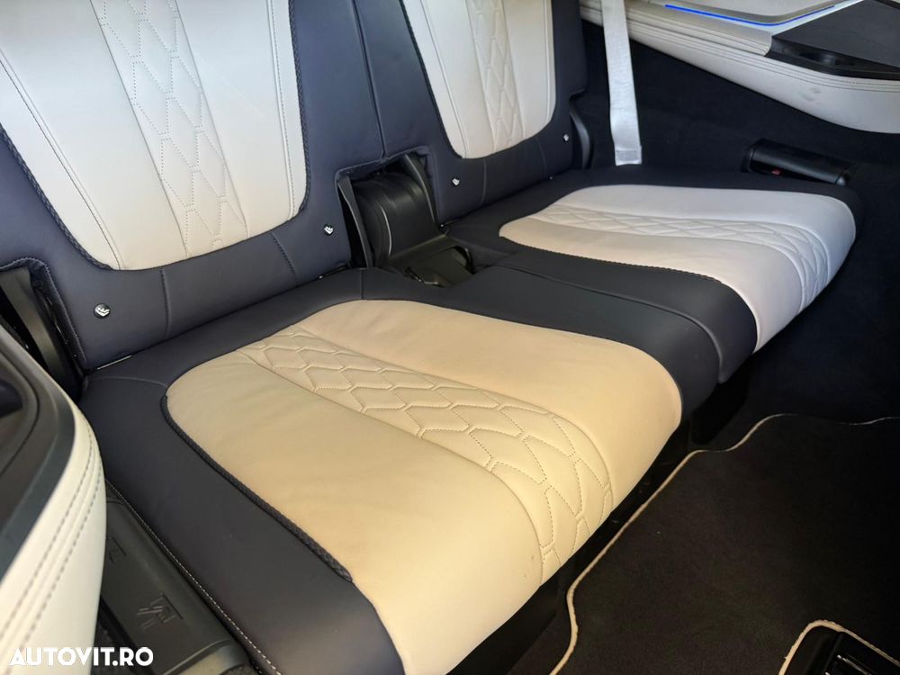 BMW X7 M50i - 26