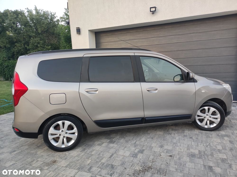Dacia Lodgy - 5