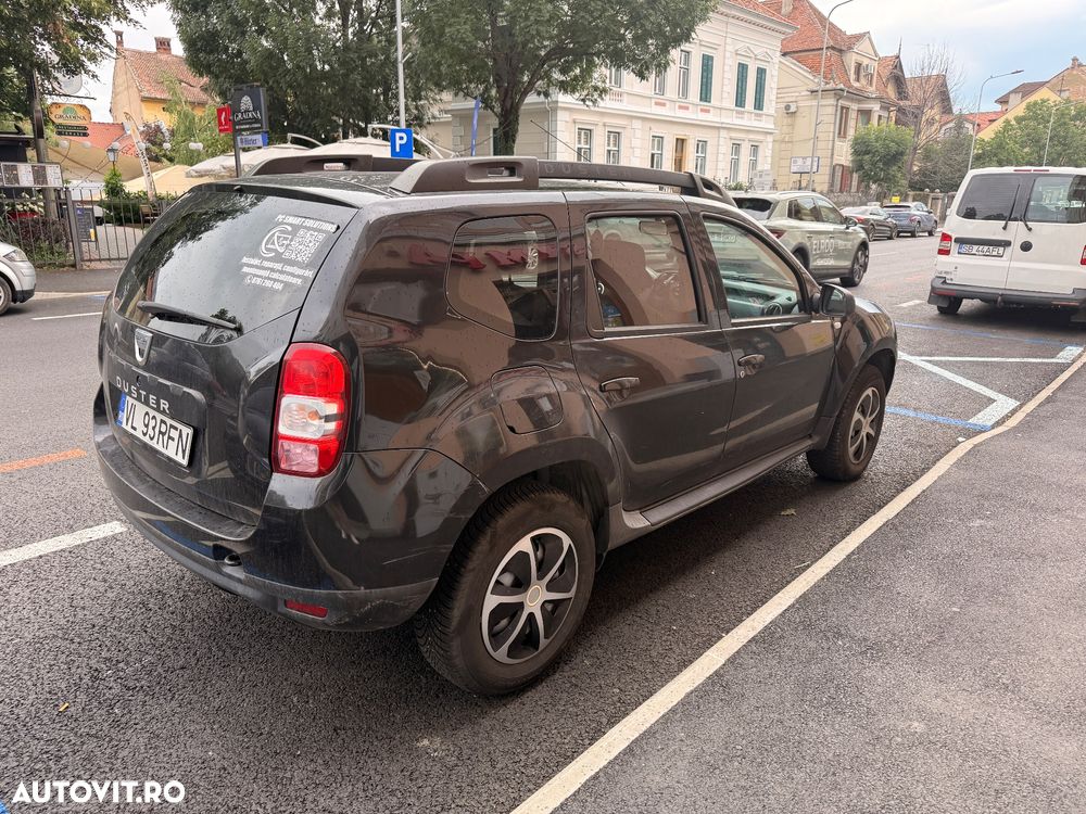 Dacia Duster 1.5 dCi 4x2 Ambiance - 4