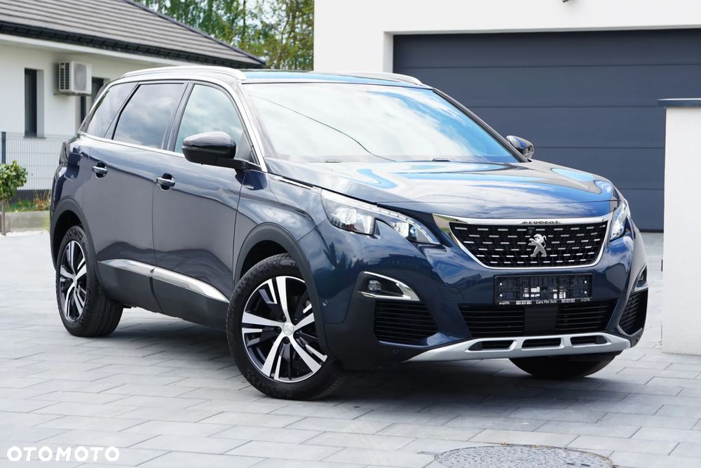 Peugeot 5008 2.0 HDi Business Line - 3