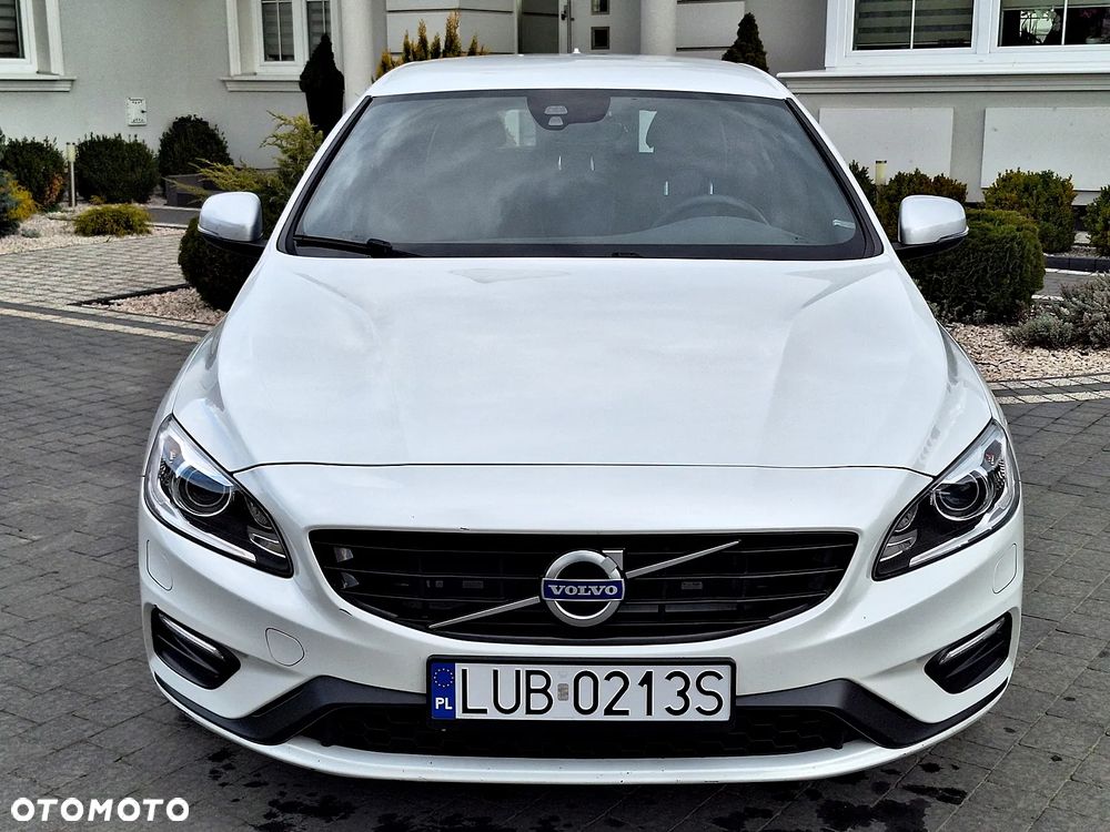 Volvo V60 D3 Geartronic RDesign - 14