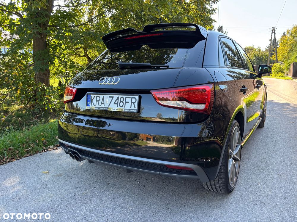 Audi A1 Sportback 1.4 TFSI sport - 7