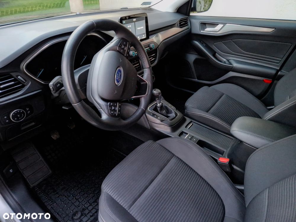 Ford Focus 1.5 EcoBlue Titanium - 7