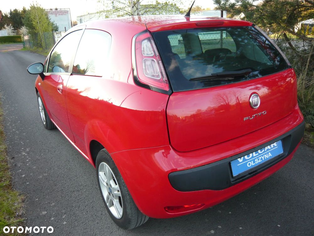Fiat Punto Evo 1.2 8V Easy - 6