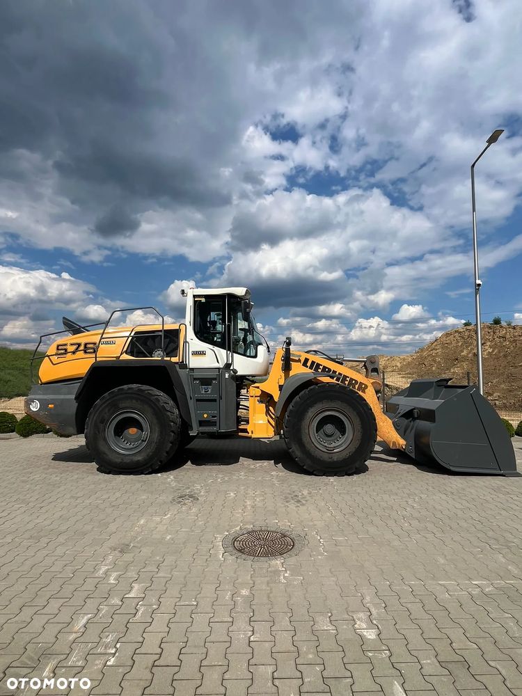 Liebherr L576 Xpower * Pełen Serwis Liebherr * waga ASCOREL * - 4