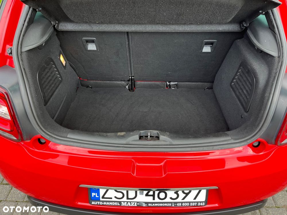 Citroën DS3 THP 155 Red Edition - 22