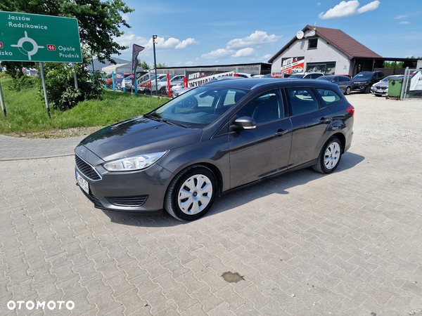 Ford Focus 1.0 EcoBoost Trend Edition