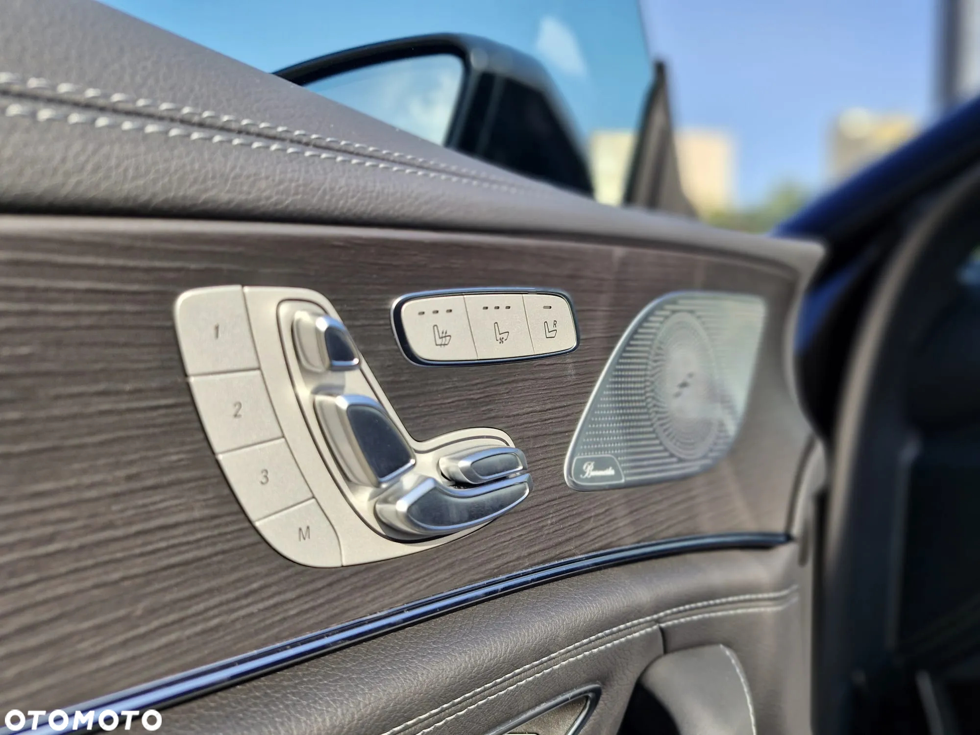 Mercedes-Benz AMG GT 43 4-Matic+ - 21