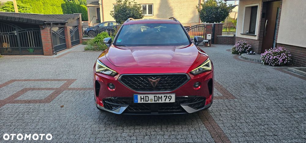 Cupra Formentor VZ 2.0 TSI 4Drive DSG - 3