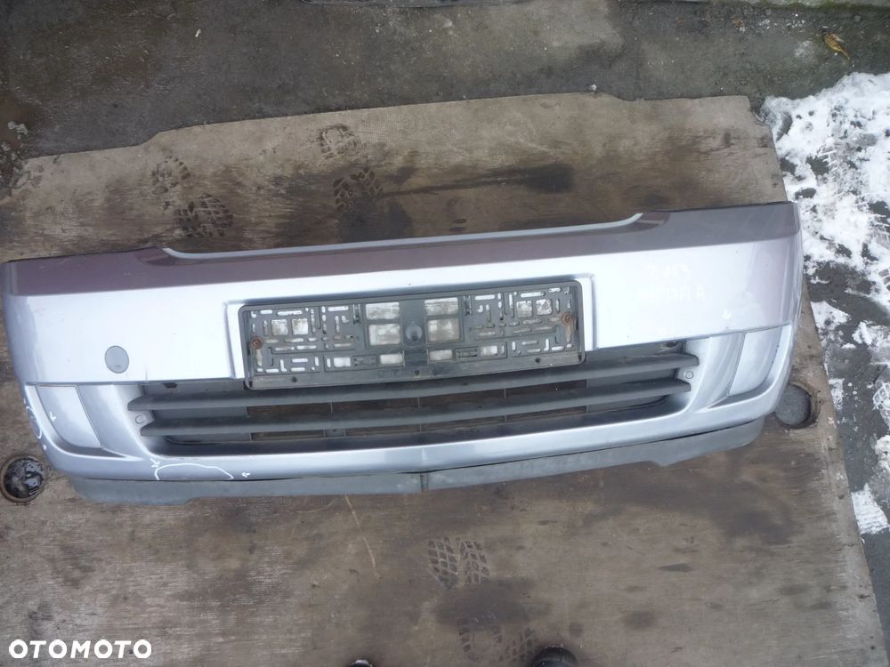 OPEL MERIVA A ZDERZAK PRZEDNI Z163 - 2