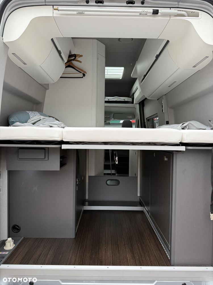 Volkswagen Crafter Grand California 600 Kamera ACC Solar LED - 38