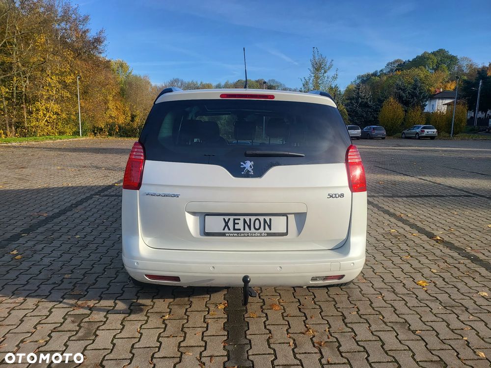 Peugeot 5008 2.0 HDi Allure - 7
