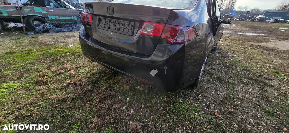 Bara Spate Completa Honda Accord 2008-2011 Cu Senzori Parcare - 1