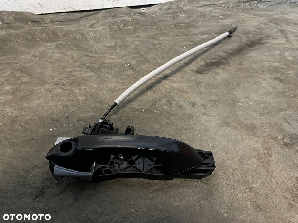 VW Volkswagen Caddy Klamka drzwi przednich lewych lewy przód 2K7837205A 7T0837885D - 2