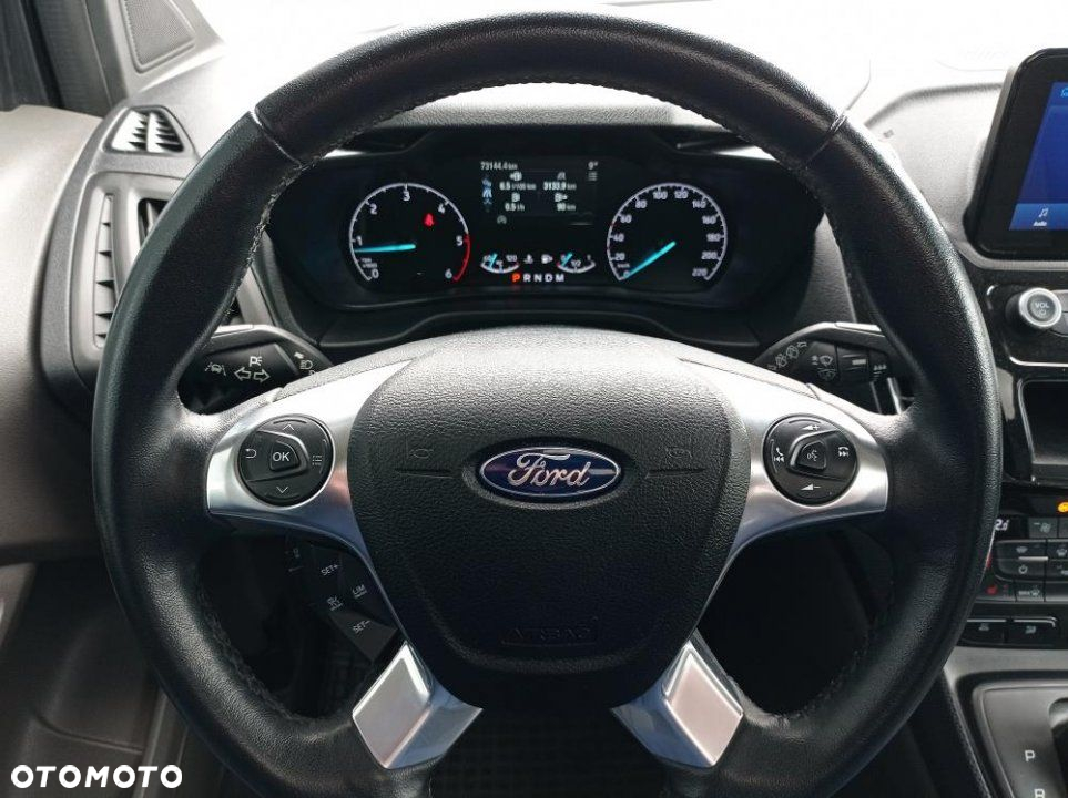 Ford Tourneo Connect - 21