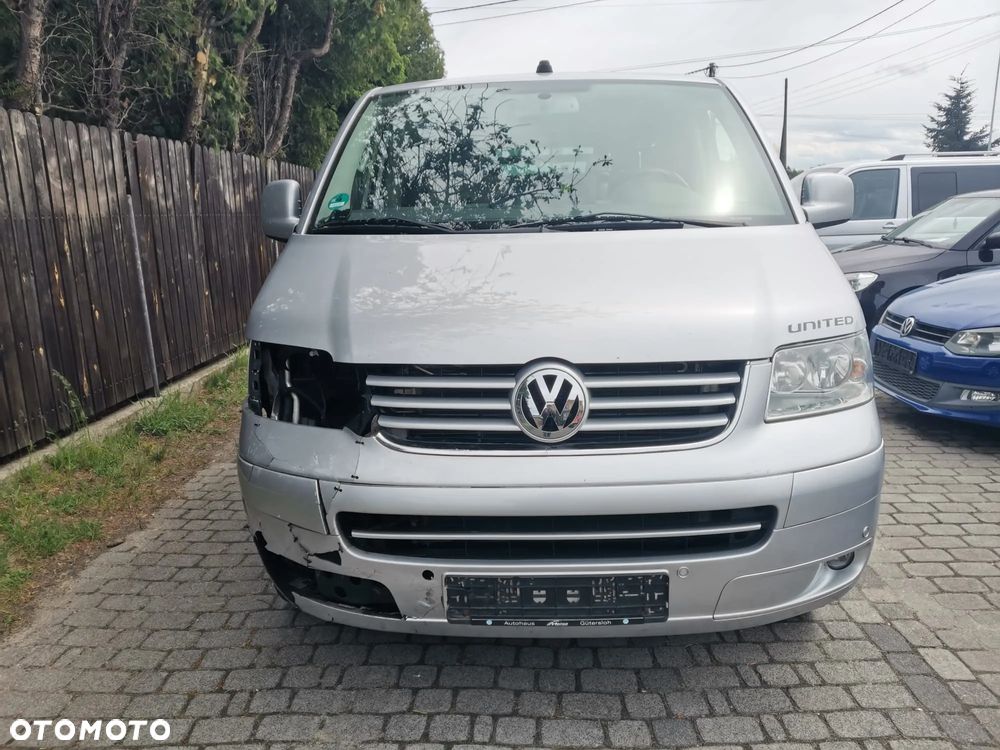 Volkswagen Multivan L1 - 5