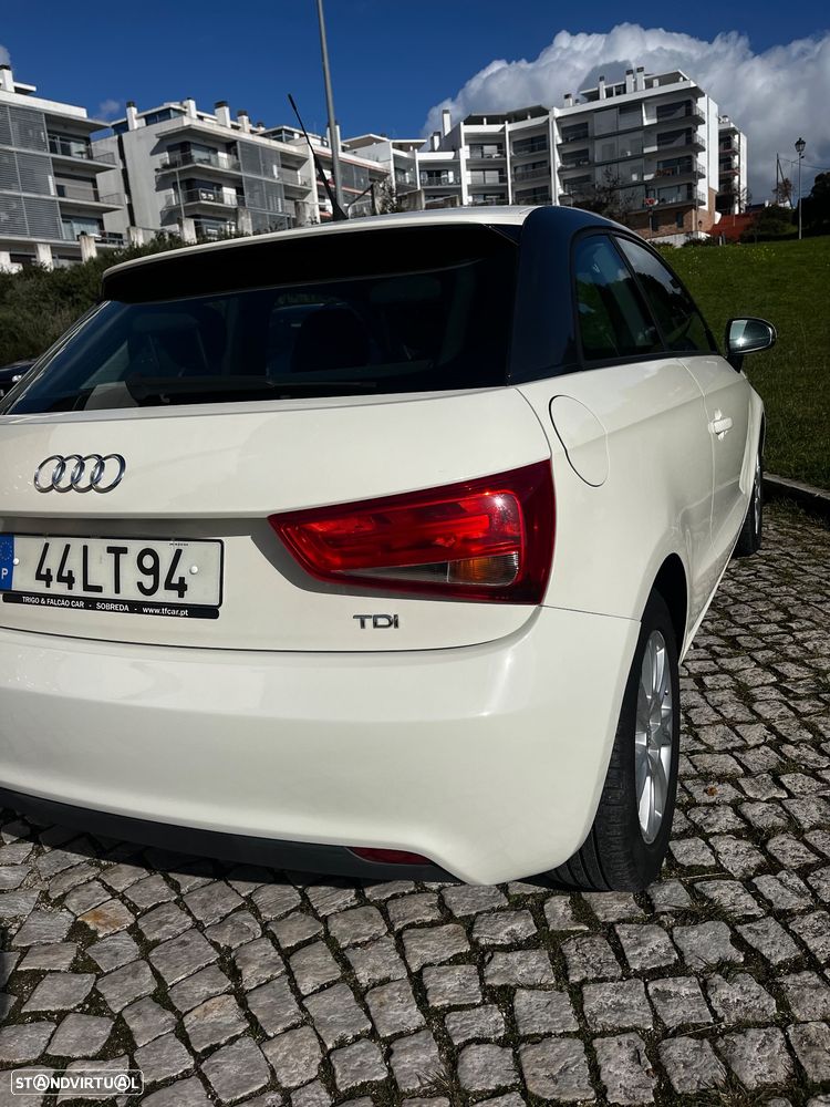 Audi A1 1.6 TDI Sport - 4